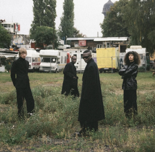 Hoffnungsvollste:r Newcomer:in